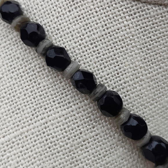 Antique Agate Necklace - Picture 5 of 5